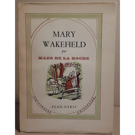 Mary Wakefield