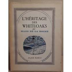 L'héritage des Whiteoaks