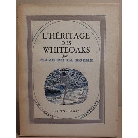 L'héritage des Whiteoaks