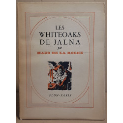 Les Whiteoaks de Jalna