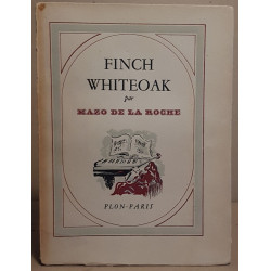 Finch Whiteoak