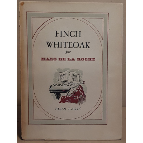 Finch Whiteoak