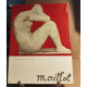 Maillol / illustrations en couleurs contrecollées