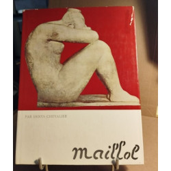 Maillol / illustrations en couleurs contrecollées