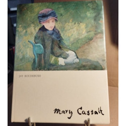 Mary cassalt / illustrations en couleurs contrecollées