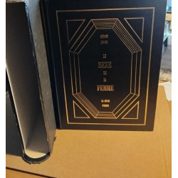 Le sexe de la femme / edition de luxe illustrée
