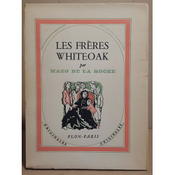 Les frères Whiteoak