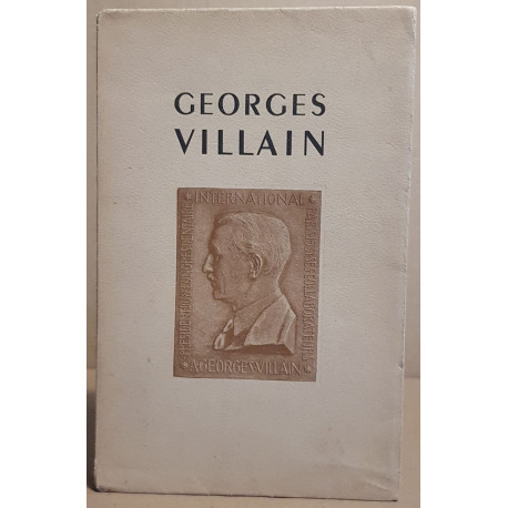Georges Villain - 1881-1938 (chirurgien-dentiste) - In memoriam / E.O