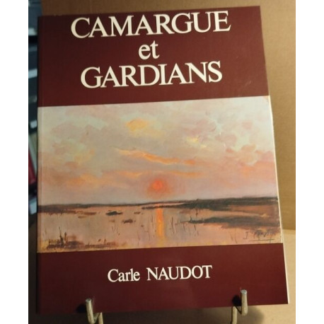 Camargue et gardians