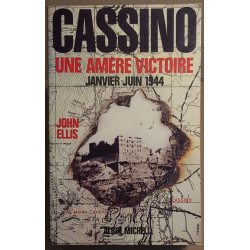 Cassino - une amère victoire - Janvier-Juin 1944