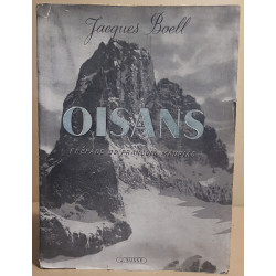 Oisans (préface de François Mauriac)