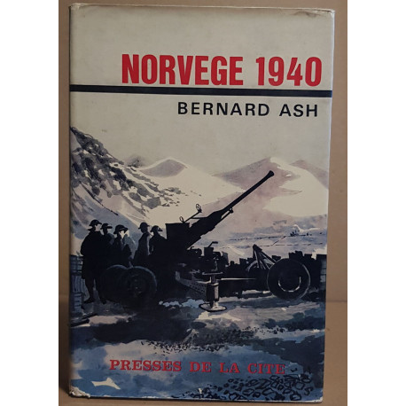 Norvège 1940