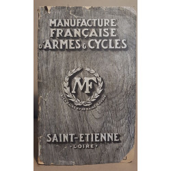Manufacture française d'armes et cycles