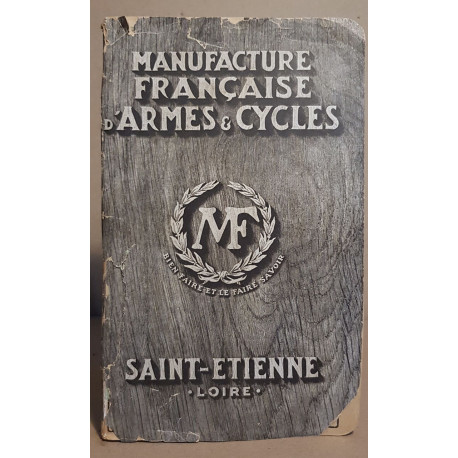 Manufacture française d'armes et cycles