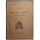 Histoire des Beaux-Arts - Antiquité - Orient