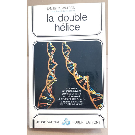 La double hélice