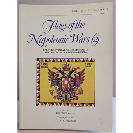 Flags of the Napolenic wars
