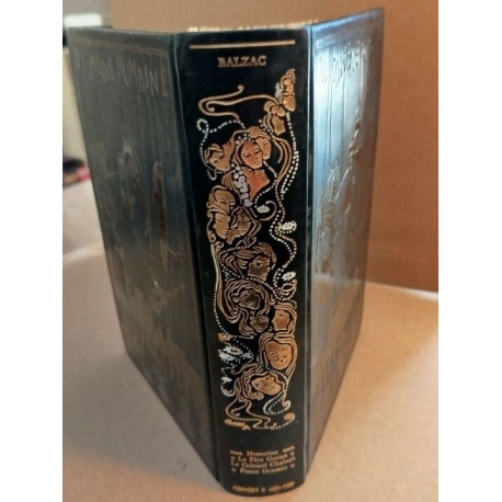 La comédie humaine / tome 6 / hoborine -le pere goriot -le colonel...