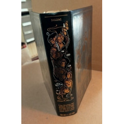 La comédie humaine / tome 14 / cesar Birotteau -la maison nucingen...