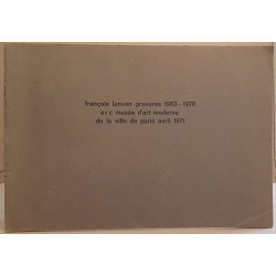 François Lunven - Gravures 1963-1970
