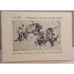 "A Vif" - François Lunven et ses amis