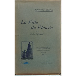 La fille de phocée / 2° edition