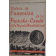 Histoire de l'annexion de la Franche-Comté et du pays de Montbéliard