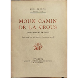 Moun camin de la crous ( mon chemiin de croix )