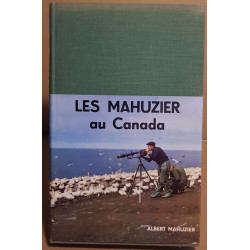 Les Mahuzier au Canada
