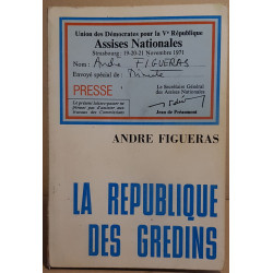 La république des gredins