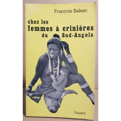 Chez les femmes à crinièrs du Sud-Angola
