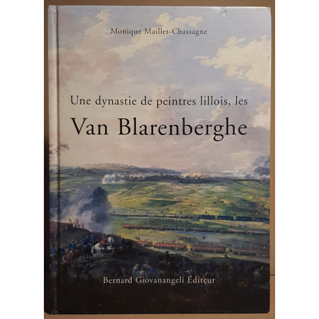 Une dynastie de peintres lillois les Van Blarenberghe / Dédicace
