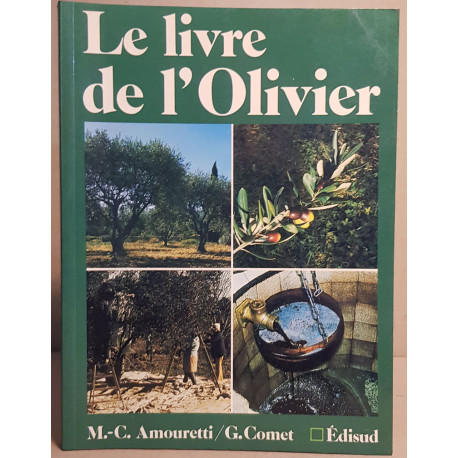 Le livre de l'Olivier (3° édition revue et augmentée)