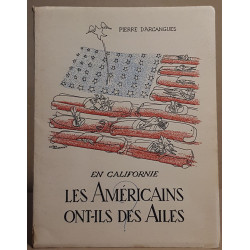 En Californie les Américains ont-ils des ailes ? /Dédicace