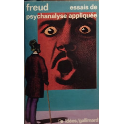 Essais de psychanalyse appliquée