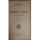 Manuel du Gradé du Génie (partie militaire) - 6° édition - joint...
