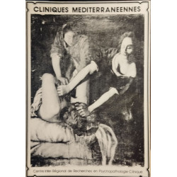 Cliniques mediterraneennes n° 11-12 /la question de l'interprétation