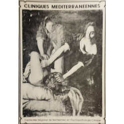 Cliniques mediterraneennes n° 21-22 / memoire et traumatisme