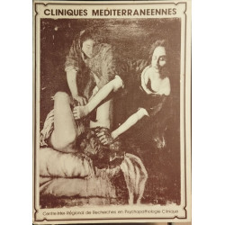 Cliniques mediterraneennes n° 1-2 / psychose