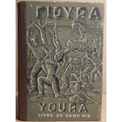 Youra - L'ile de mort - Livre de sang N°2