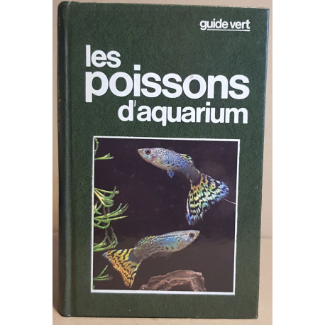 Les poissons d'aquarium