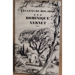 Dominique Vernet - Tome I