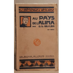 Au pays de l'Alima - Vie du P. Edouard Epinette - Missionnaire du...