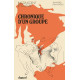 Chronique d'un groupe / le groupe du "paradis perdu" / observation...