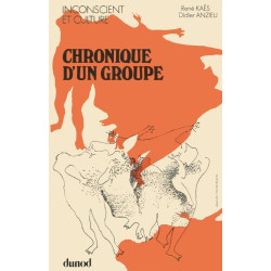 Chronique d'un groupe / le groupe du "paradis perdu" / observation...
