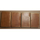 Théatre italien (2 vol.) Galatée (2° édition) roman pastoral imité...