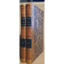 Discours sur l'histoire universelle (édition augmentée des...