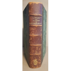 La société de Saint-Vincent de Paul - histoire de cent ans / E.O....