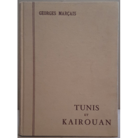 Tunis et Kairouan