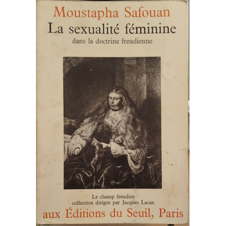 La Sexualité féminine dans la doctrine freudienne
